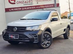 VOLKSWAGEN Saveiro 1.6 FLEX MSI ROBUST CABINE SIMPLES