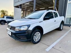 VOLKSWAGEN Saveiro 1.6 FLEX MSI ROBUST CABINE DUPLA VOLKSWAGEN Saveiro 1.6 FLEX MSI ROBUST CABINE DUPLA