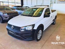 VOLKSWAGEN Saveiro 1.6 16V FLEX MSI ROBUST CABINE SIMPLES