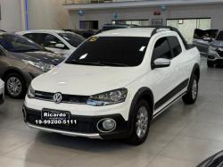 VOLKSWAGEN Saveiro 1.6 16V G6 CROSS CABINE DUPLA FLEX