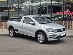 VOLKSWAGEN Saveiro 1.6 G6 TRENDLINE FLEX