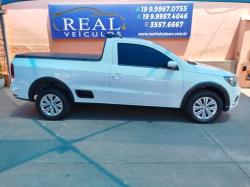 VOLKSWAGEN Saveiro 1.6 16V FLEX MSI TRENDLINE CABINE SIMPLES