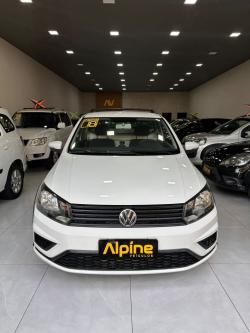 VOLKSWAGEN Saveiro 1.6 G7 CABINE SIMPLES TRENDLINE FLEX