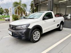 VOLKSWAGEN Saveiro 1.6 G7 CABINE SIMPLES ROBUST FLEX