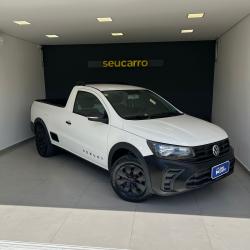 VOLKSWAGEN Saveiro 1.6 G6 ROBUST FLEX