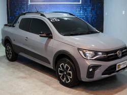 VOLKSWAGEN Saveiro 1.6 G7 CABINE DUPLA HIGHLINE FLEX