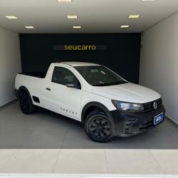 VOLKSWAGEN Saveiro 1.6 G6 ROBUST FLEX