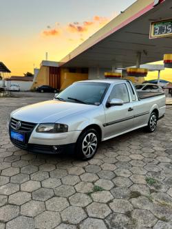 VOLKSWAGEN Saveiro 1.6 FLEX MPI TRENDLINE CABINE SIMPLES