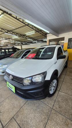 VOLKSWAGEN Saveiro 1.6 16V FLEX MSI ROBUST CABINE SIMPLES