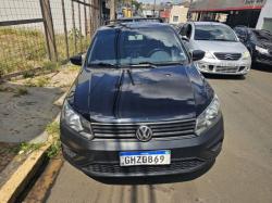 VOLKSWAGEN Saveiro 1.6 G7 CABINE SIMPLES ROBUST FLEX