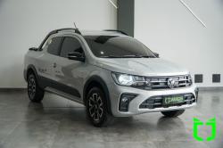 VOLKSWAGEN Saveiro 1.6 16V FLEX MSI EXTREME CABINE DUPLA
