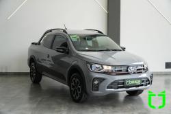VOLKSWAGEN Saveiro 1.6 16V FLEX MSI EXTREME CABINE DUPLA