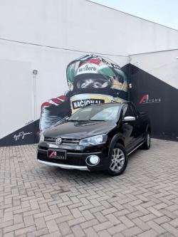VOLKSWAGEN Saveiro 1.6 G6 CROSS CABINE ESTENDIDA FLEX
