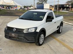 VOLKSWAGEN Saveiro 1.6 16V FLEX MSI ROBUST CABINE SIMPLES