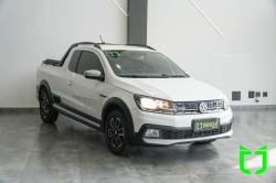 VOLKSWAGEN Saveiro 1.6 16V G6 CROSS CABINE ESTENDIDA FLEX