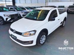 VOLKSWAGEN Saveiro 1.6 G6 TRENDLINE CABINE SIMPLES FLEX