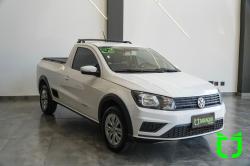 VOLKSWAGEN Saveiro 1.6 16V FLEX MSI TRENDLINE CABINE SIMPLES