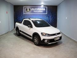 VOLKSWAGEN Saveiro 1.6 16V G6 CROSS CABINE DUPLA FLEX
