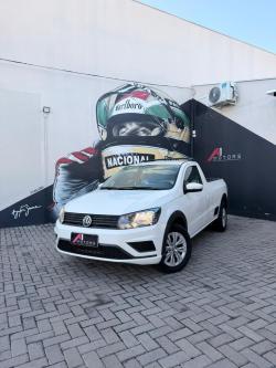 VOLKSWAGEN Saveiro 1.6 G7 CABINE SIMPLES TRENDLINE FLEX