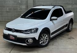 VOLKSWAGEN Saveiro 1.6 16V G6 CROSS CABINE ESTENDIDA FLEX