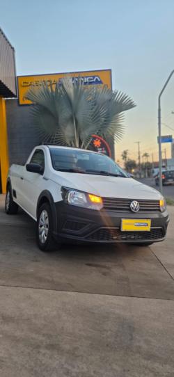 VOLKSWAGEN Saveiro 1.6 FLEX MSI ROBUST CABINE SIMPLES