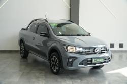 VOLKSWAGEN Saveiro 1.6 16V FLEX MSI EXTREME CABINE DUPLA