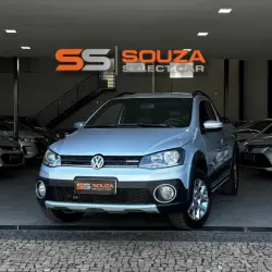 VOLKSWAGEN Saveiro 1.6 16V G6 CROSS CABINE ESTENDIDA FLEX