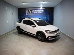VOLKSWAGEN Saveiro 1.6 16V G6 CROSS CABINE DUPLA FLEX