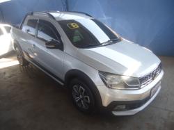 VOLKSWAGEN Saveiro 1.6 G6 CABINE DUPLA CROSS FLEX