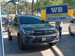 VOLKSWAGEN Saveiro 1.6 16V FLEX MSI TRENDLINE CABINE SIMPLES