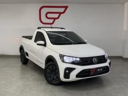 VOLKSWAGEN Saveiro 1.6 16V FLEX MSI TRENDLINE CABINE SIMPLES