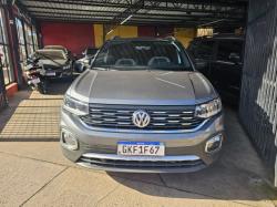 VOLKSWAGEN T-Cross 1.4 4P 250 TSI FLEX HIGHLINE AUTOMTICO