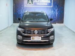 VOLKSWAGEN T-Cross 1.4 4P 250 TSI FLEX HIGHLINE AUTOMTICO