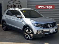 VOLKSWAGEN T-Cross 1.4 4P 250 TSI FLEX HIGHLINE AUTOM�TICO