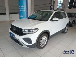VOLKSWAGEN T-Cross 1.0 4P 200 TSI FLEX AUTOM�TICO