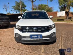 VOLKSWAGEN T-Cross 1.4 4P 250 TSI FLEX HIGHLINE AUTOM�TICO