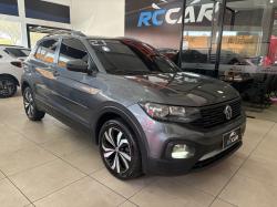 VOLKSWAGEN T-Cross 1.0 4P 200 TSI FLEX