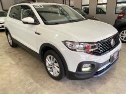 VOLKSWAGEN T-Cross 1.0 4P 200 TSI FLEX