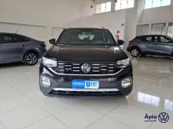 VOLKSWAGEN T-Cross 1.4 4P 250 TSI FLEX HIGHLINE AUTOM�TICO