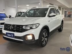 VOLKSWAGEN T-Cross 1.0 4P 200 TSI FLEX COMFORTLINE AUTOMÁTICO
