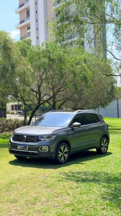 VOLKSWAGEN T-Cross 1.4 4P 250 TSI FLEX HIGHLINE AUTOMÁTICO
