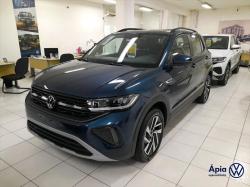 VOLKSWAGEN T-Cross 1.0 4P 200 TSI FLEX COMFORTLINE AUTOMÁTICO