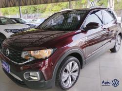 VOLKSWAGEN T-Cross 1.4 4P 250 TSI FLEX HIGHLINE AUTOMÁTICO