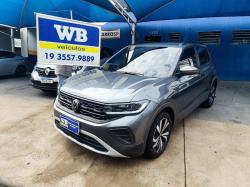 VOLKSWAGEN T-Cross 1.0 4P 200 TSI FLEX AUTOMÁTICO