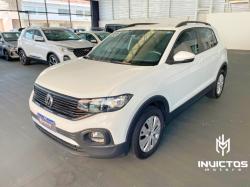VOLKSWAGEN T-Cross 1.0 4P 200 TSI FLEX SENSE AUTOMÁTICO