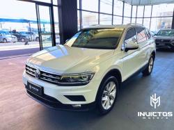 VOLKSWAGEN Tiguan 1.4 250 TSI TOTAL FLEX ALLSPACE COMFORTLINE TURBO AUTOM�TICO TIPTRONIC