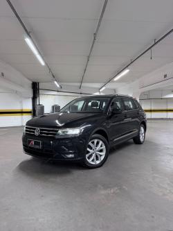 VOLKSWAGEN Tiguan 1.4 250 TSI TOTAL FLEX ALLSPACE COMFORTLINE TURBO AUTOMÁTICO TIPTRONIC