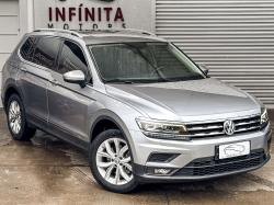 VOLKSWAGEN Tiguan 1.4 250 TSI TOTAL FLEX ALLSPACE COMFORTLINE TURBO AUTOMÁTICO TIPTRONIC