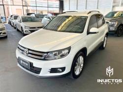 VOLKSWAGEN Tiguan 1.4 16V 4P TSI TURBO DSG AUTOMÁTICO
