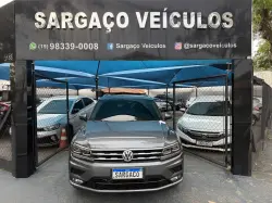 VOLKSWAGEN Tiguan 1.4 250 TSI TOTAL FLEX ALLSPACE COMFORTLINE TURBO AUTOMÁTICO TIPTRONIC